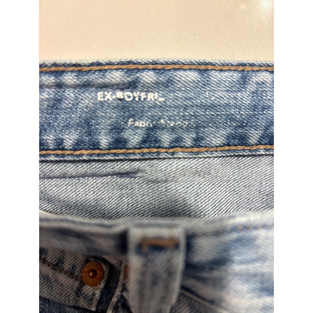 AG Adriano Goldschmied Ex-Boyfriend Slim Jeans Light Indigo 24R LED1575BT20YSWK - Picture 6 of 13